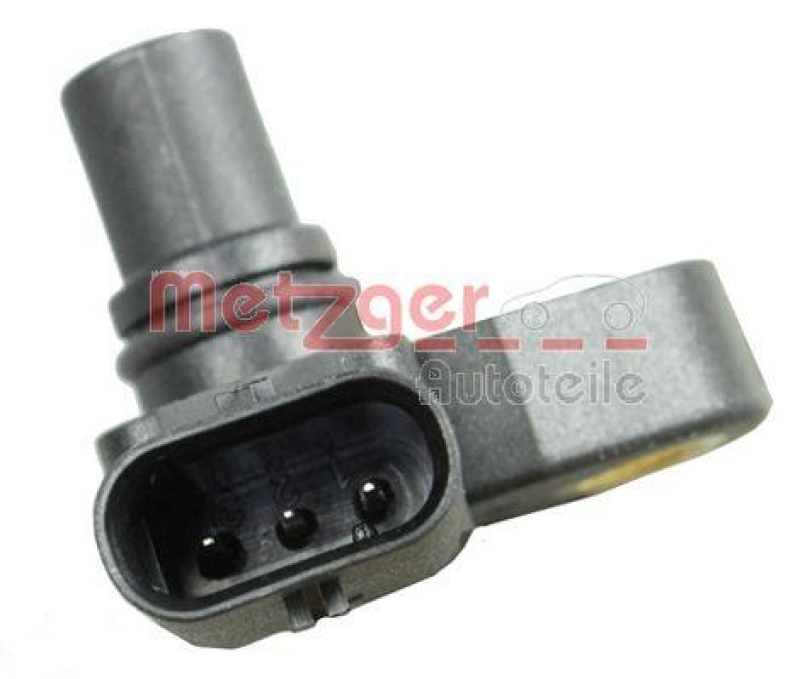 METZGER 0906370 Sensor, Saugrohrdruck f&uuml;r MB