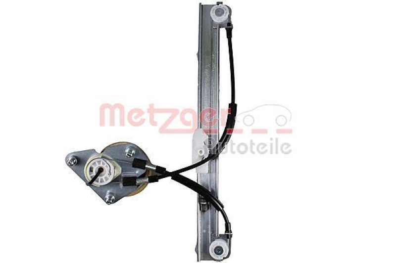 METZGER 2160508 Fensterheber Ohne Motor f&uuml;r VW hinten rechts