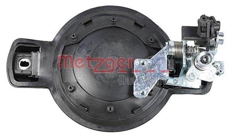 METZGER 2310585 T&uuml;rgriff f&uuml;r FIAT FAHRZEUGHECKT&Uuml;R links