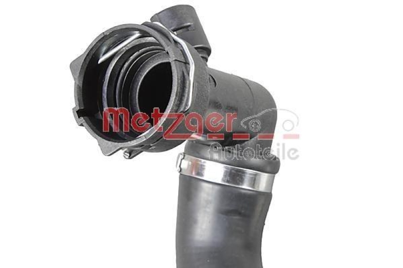 METZGER 2421226 K&uuml;hlerschlauch f&uuml;r OPEL/VAUXHALL