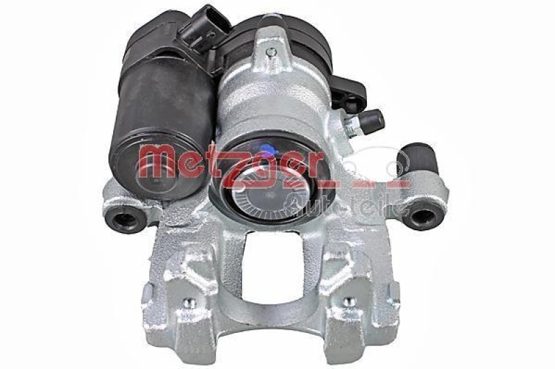 METZGER 6261223 Bremssattel Neuteil, Mit Stellelement f&uuml;r FORD HA links