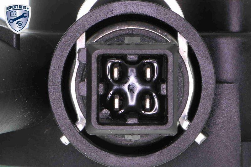 VEMO V46-99-1369 Thermostatgehäuse 89 °C mit Dichtung für RENAULT