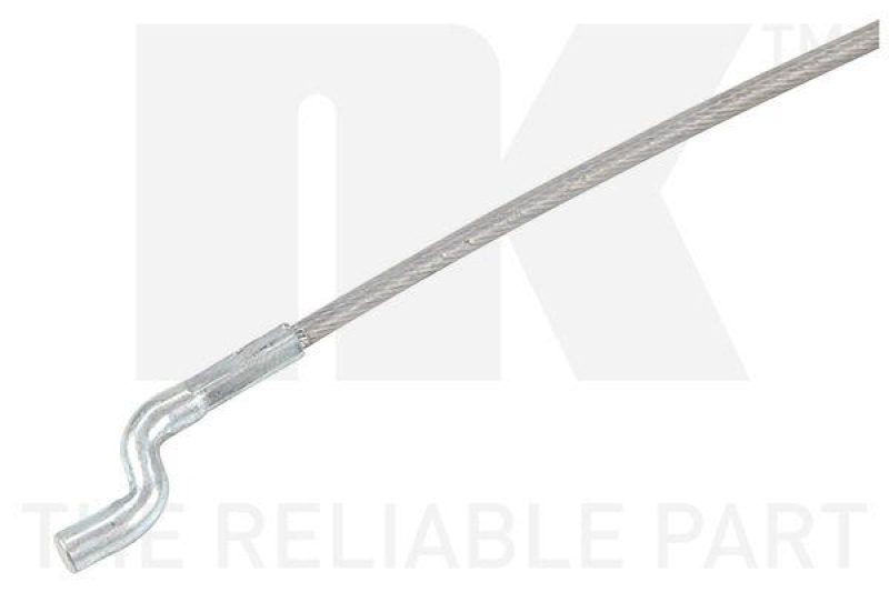 NK 9025134 Seilzug, Feststellbremse für FORD, SEAT, VW