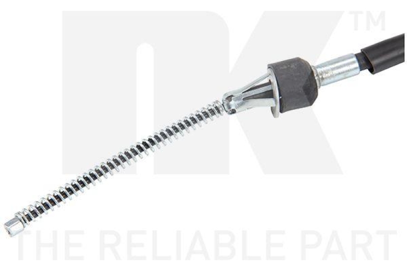 NK 905212 Seilzug, Feststellbremse für SUZUKI