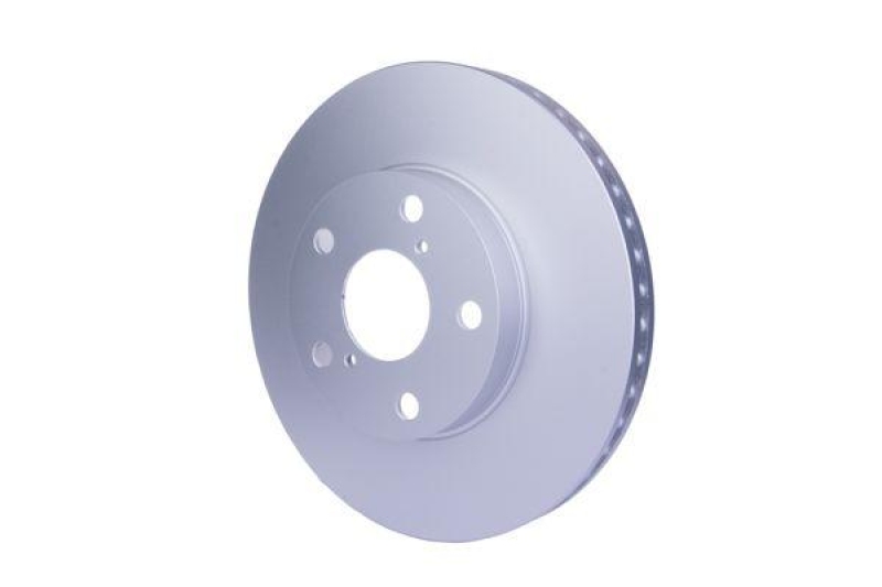 HELLA 8DD 355 118-691 Bremsscheibe f&uuml;r TOYOTA RAV 4 II