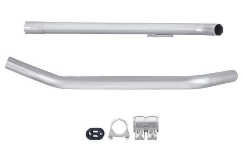 HELLA 8LA 366 001-901 Abgasrohr DACIA