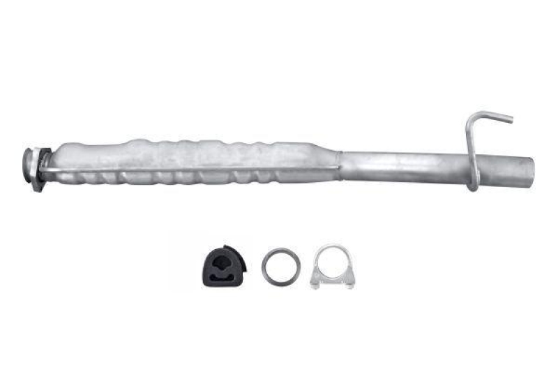 HELLA 8LC 366 025-371 Mittelschalld&auml;mpfer MB