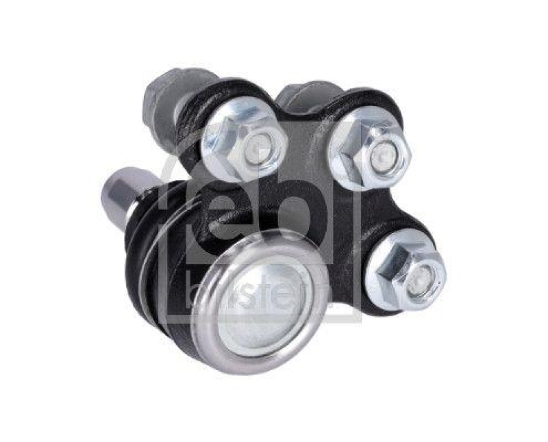 FEBI BILSTEIN 19541 Traggelenk mit Schrauben und Sicherungsmuttern f&uuml;r Opel