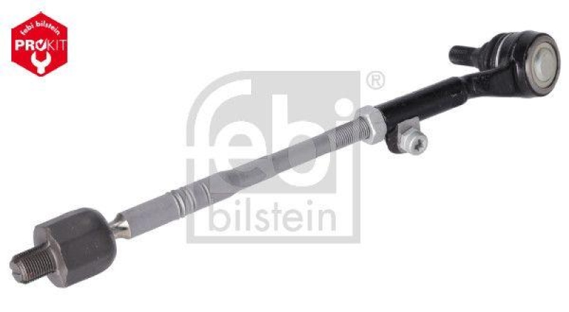 FEBI BILSTEIN 38009 Spurstange mit Endst&uuml;ck und Sicherungsmutter f&uuml;r BMW