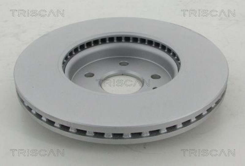TRISCAN 8120 24173c Bremsscheibe Vorne, Coated f&uuml;r Opel Mokka