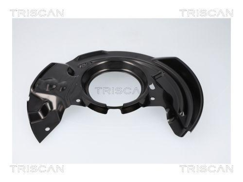 TRISCAN 8125 13122 Spritzblech, Bremsscheibe f&uuml;r Toyota