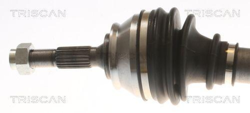 TRISCAN 8540 28706 Antriebswelle f&uuml;r Citroen C3,C4, Peug. 2008