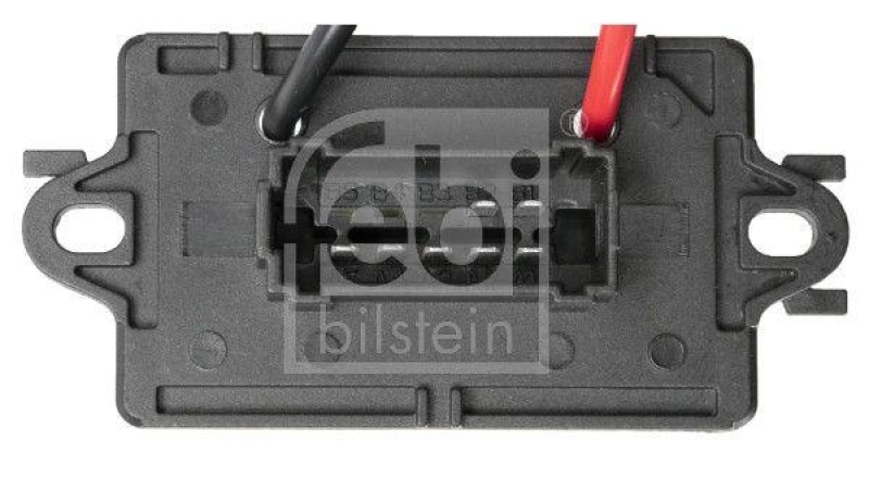 FEBI BILSTEIN 181448 Widerstand für Innenraumgebläse für Renault