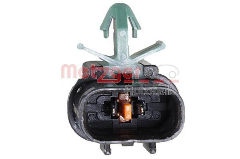 METZGER 09001411 Sensor, Raddrehzahl f&uuml;r MITSUBISHI HA links