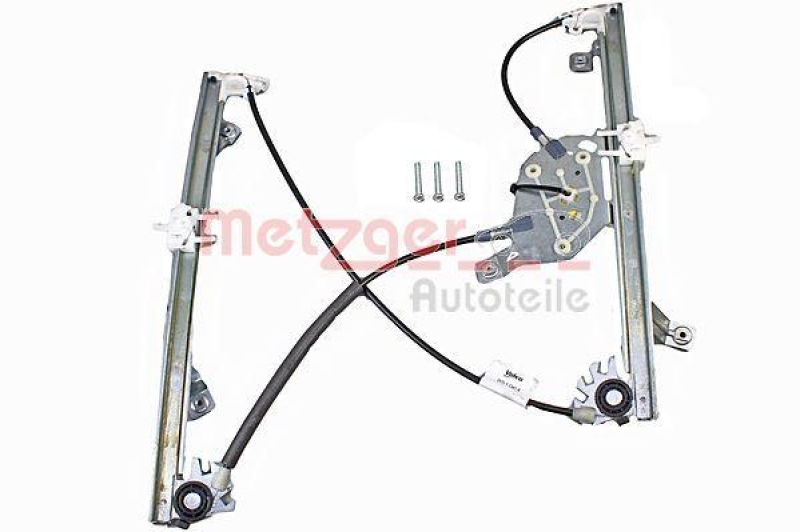 METZGER 2160511 Fensterheber Ohne Motor f&uuml;r OPEL vorne links