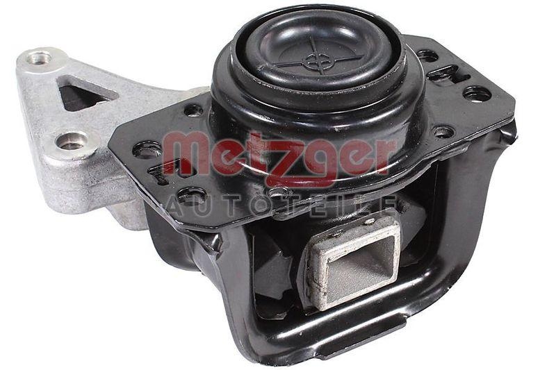 METZGER 8054079 Lagerung, Motor für CITROEN/PEUGEOT