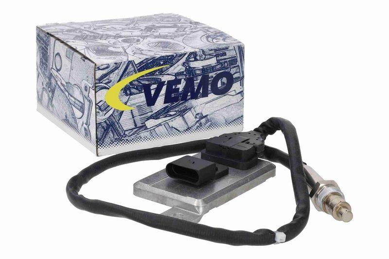 VEMO V10-72-0100 NOx-Sensor, Harnstoffeinspritzung 5-Polig / 590 mm für VW