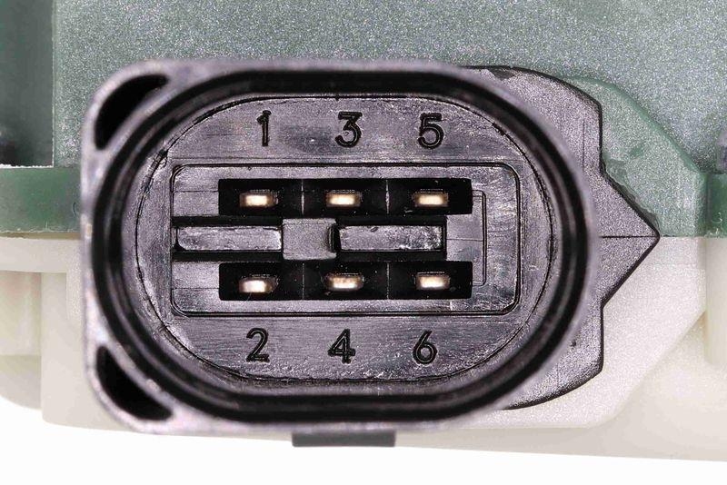 VEMO V10-85-0014 T&uuml;rschloss hinten, rechts f&uuml;r VW