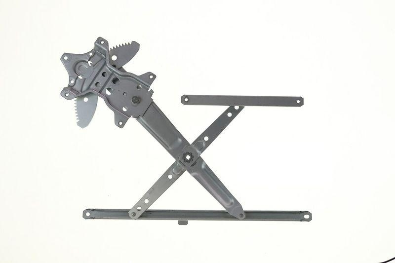 VALEO 861202 Fensterheber Nur Mechanismus RL BMW