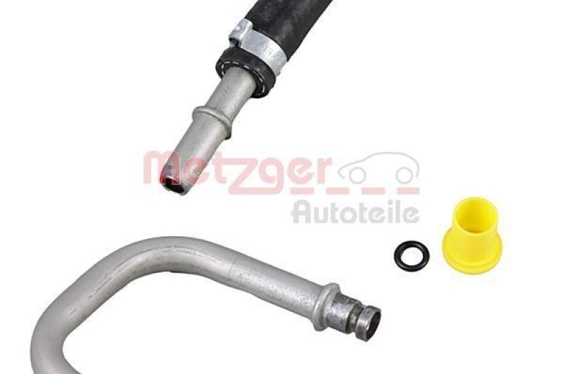 METZGER 2361054 Hydraulikschlauch, Lenkung für FORD