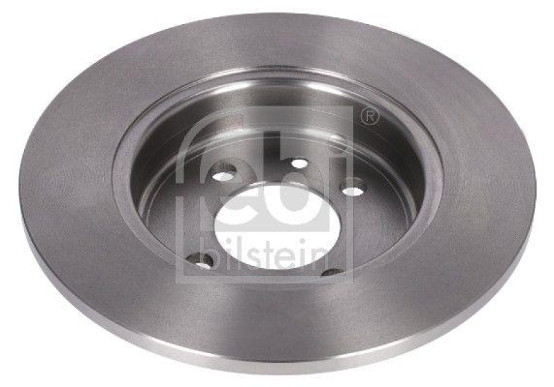 FEBI BILSTEIN 12120 Bremsscheibe f&uuml;r Renault