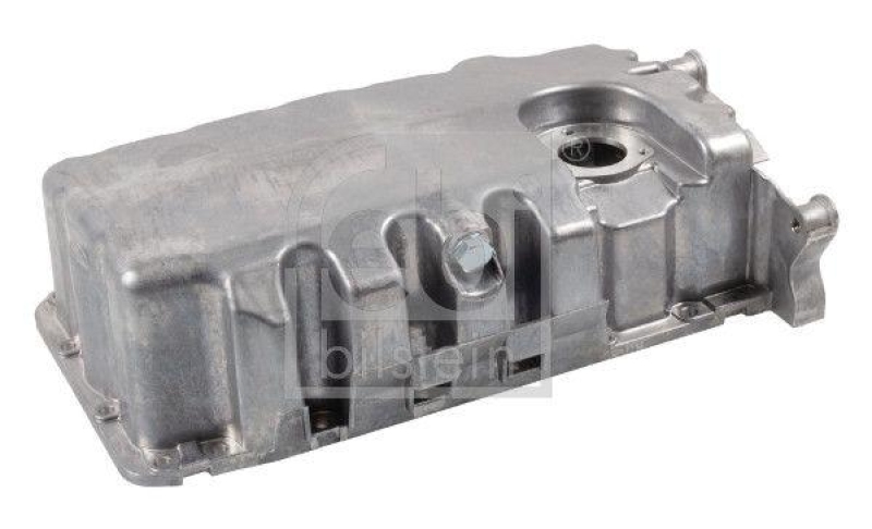 FEBI BILSTEIN 171518 &Ouml;lwanne mit &Ouml;lablassschraube und Dichtring f&uuml;r VW-Audi