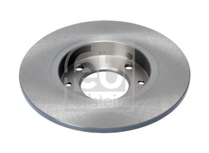 FEBI BILSTEIN 21966 Bremsscheibe f&uuml;r Peugeot