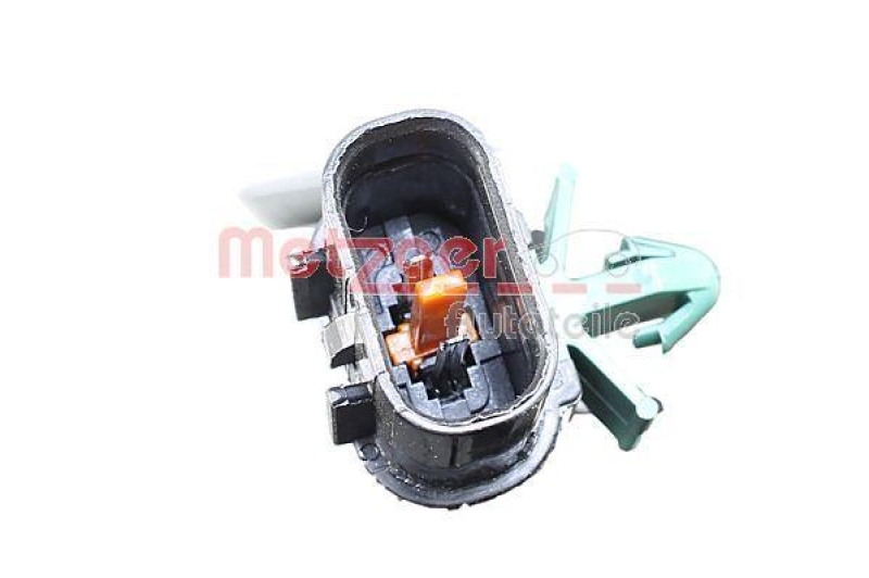 METZGER 09001412 Sensor, Raddrehzahl f&uuml;r MITSUBISHI HA rechts