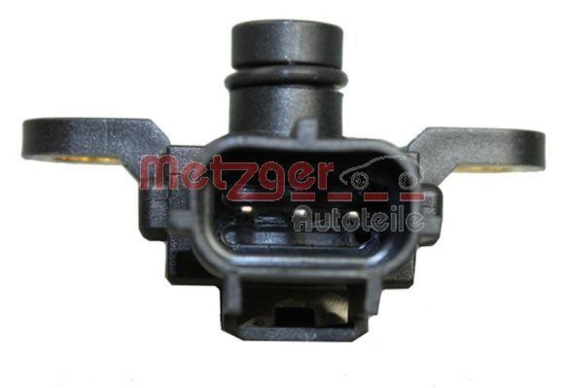 METZGER 0906372 Sensor, Saugrohrdruck f&uuml;r OPEL