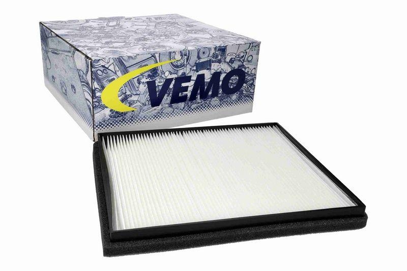 VEMO V50-30-1225 Filter, Innenraumluft 282x262x26 mm, Kunststoffrahmen Kunststo für SAAB