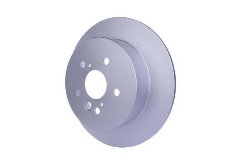 HELLA 8DD 355 118-721 Bremsscheibe f&uuml;r TOYOTA