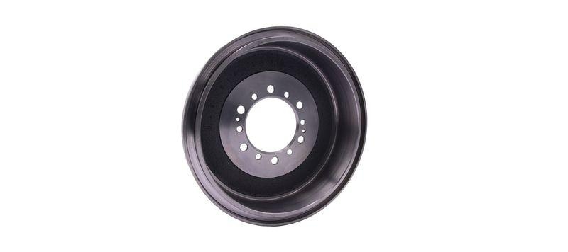 HELLA 8DT 355 302-971 Bremstrommel