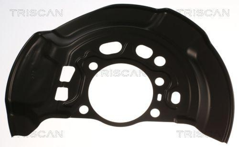 TRISCAN 8125 13124 Spritzblech, Bremsscheibe für Toyota