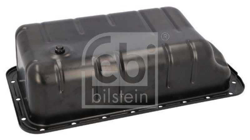FEBI BILSTEIN 185908 &Ouml;lwanne mit &Ouml;lablassschraube und Dichtring f&uuml;r Peugeot