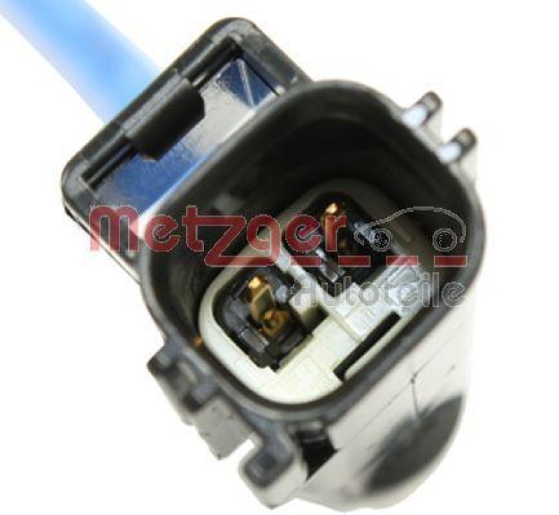 METZGER 0894505 Sensor, Abgastemperatur f&uuml;r FORD