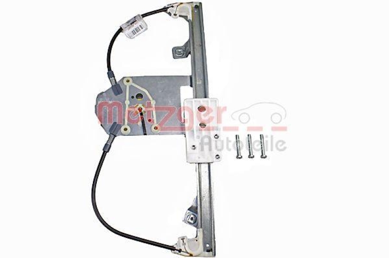 METZGER 2160517 Fensterheber Ohne Motor f&uuml;r OPEL hinten links
