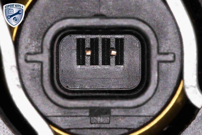 VEMO V46-99-1372 Thermostatgeh&auml;use 89 &deg;C mit Geh&auml;use, Sensor U. Dichtung f&uuml;r RENAULT