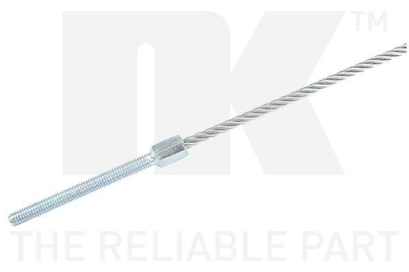 NK 9025138 Seilzug, Feststellbremse f&uuml;r FORD