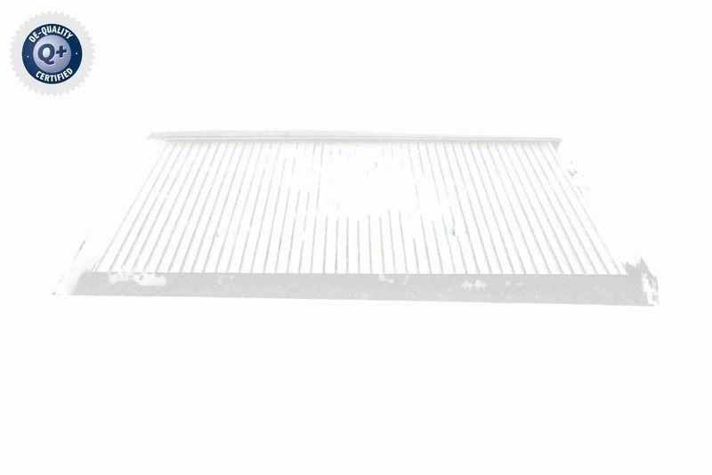 ACKOJA A53-30-0005 Filter, Innenraumluft 247x172x20 mm, Textilrahmen für HYUNDAI