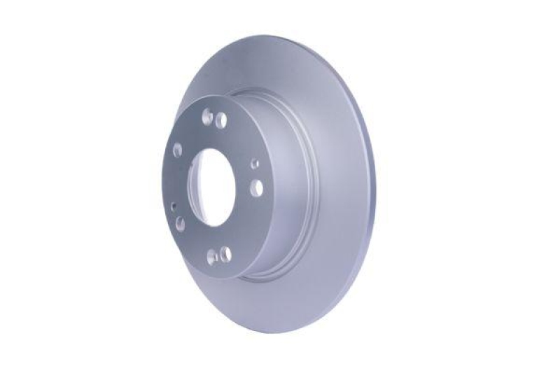 HELLA 8DD 355 118-731 Bremsscheibe f&uuml;r HONDA