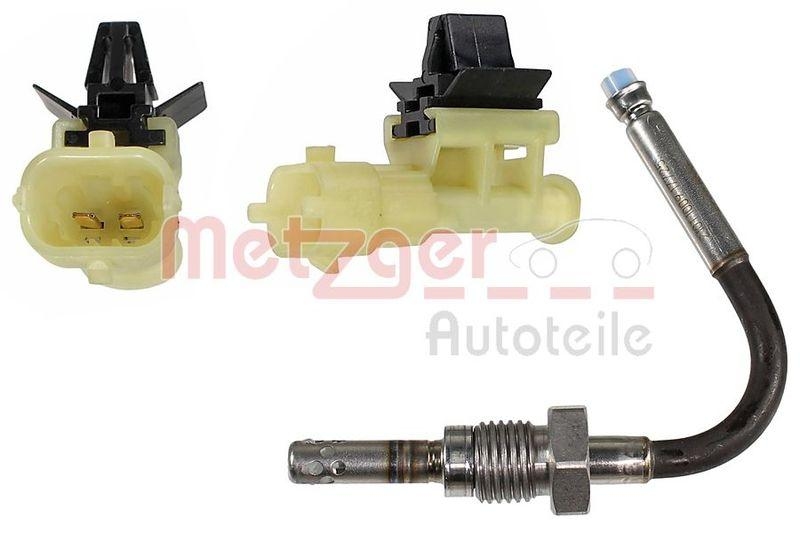 METZGER 0894035 Sensor, Abgastemperatur f&uuml;r OPEL/VAUXHALL