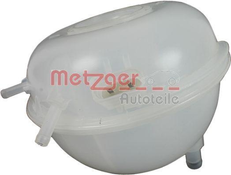METZGER 2140106 Ausgleichsbeh&auml;lter, K&uuml;hlmittel f&uuml;r VW OHNE DECKEL, MIT SENSOR