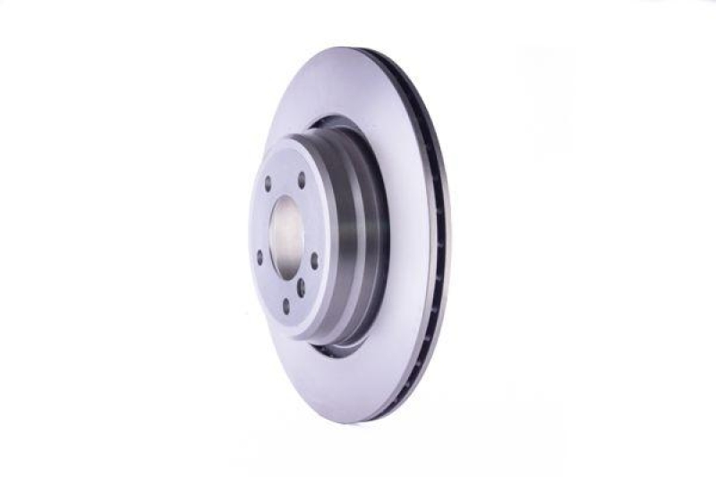 HELLA 8DD 355 104-571 Bremsscheibe f&uuml;r BMW