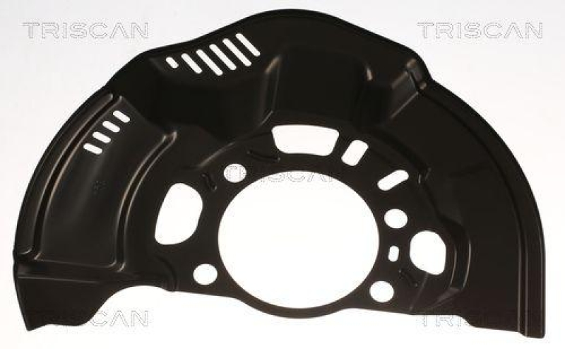 TRISCAN 8125 13125 Spritzblech, Bremsscheibe f&uuml;r Toyota