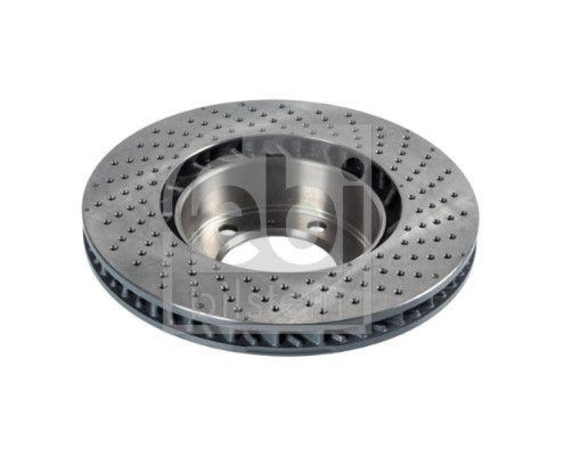 FEBI BILSTEIN 108213 Bremsscheibe f&uuml;r Porsche