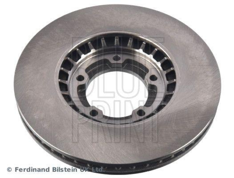 BLUE PRINT ADG04380 Bremsscheibe f&uuml;r HYUNDAI