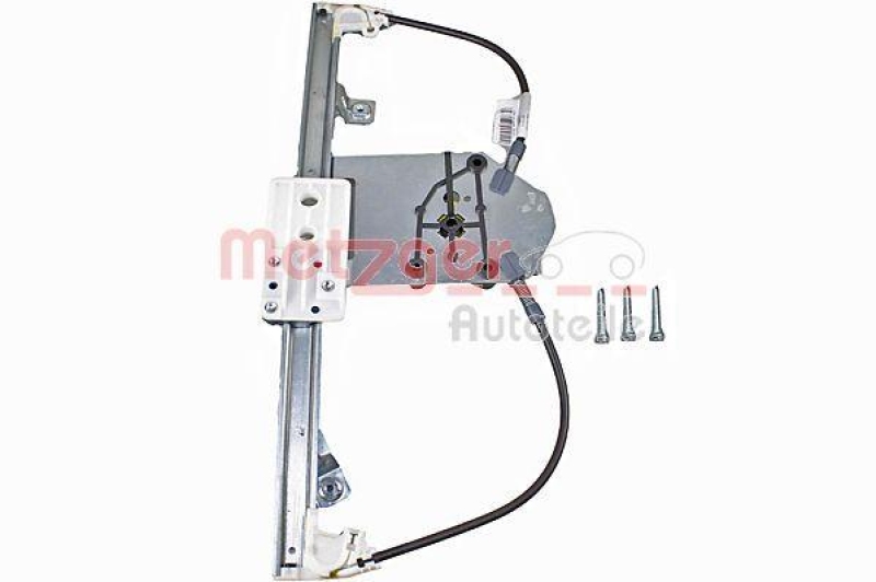 METZGER 2160518 Fensterheber Ohne Motor für OPEL hinten rechts