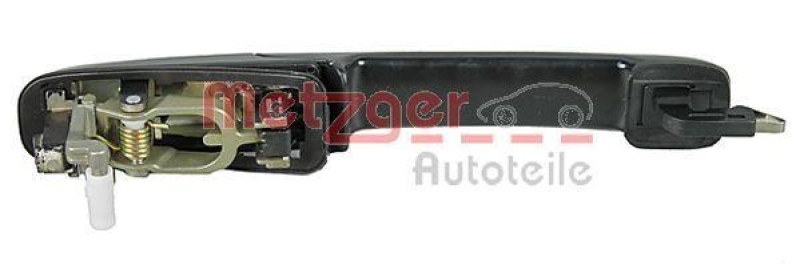 METZGER 2310589 T&uuml;rgriff f&uuml;r VW hinten links