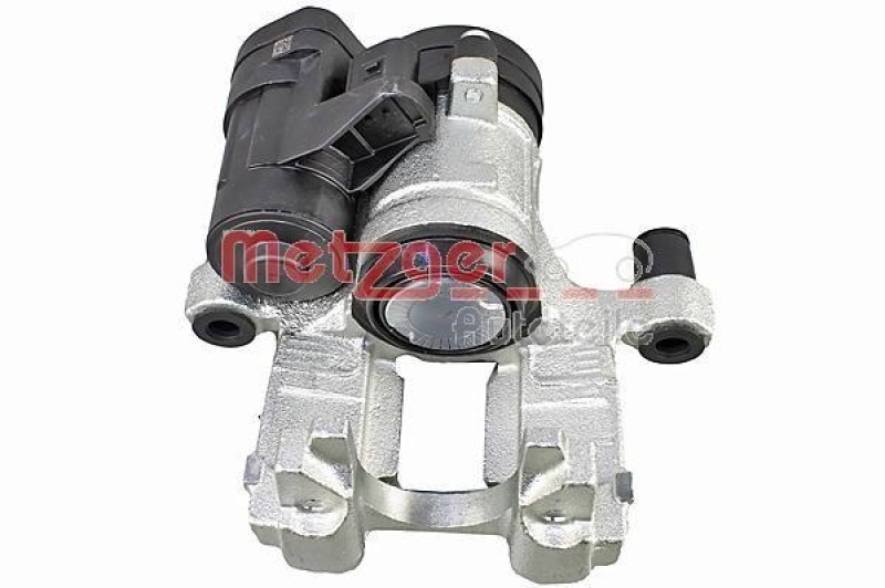 METZGER 6261227 Bremssattel Neuteil, Mit Stellelement f&uuml;r AUDI HA links