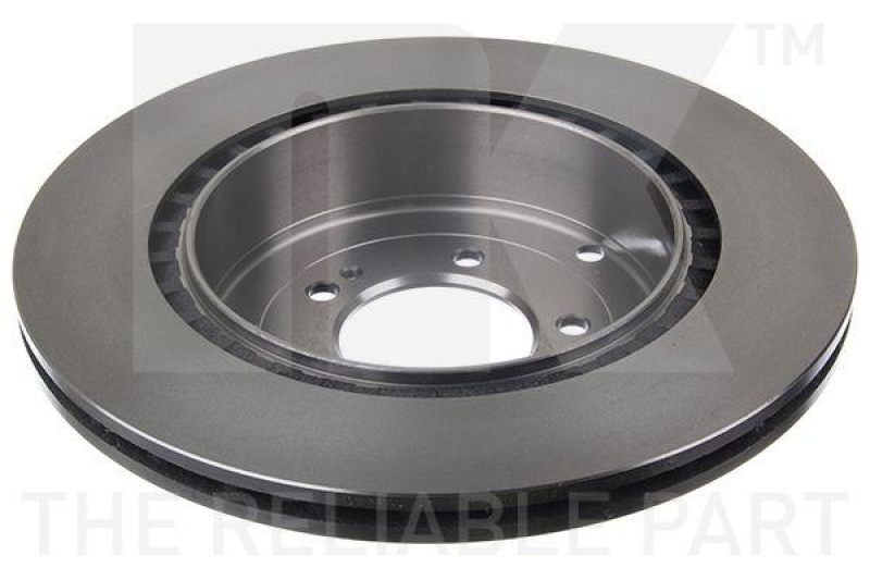 NK 203081 Bremsscheibe f&uuml;r MITSUBISHI